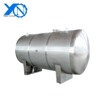 Single Layer 304 Stainless Steel Food Grade Water Wine Storage Tank