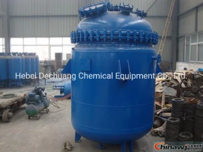 Chemical Process Equipment (Enamel reaction tank)