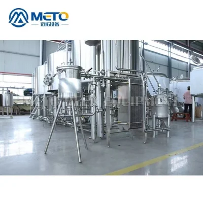 1000L- 2000L Wine & Beer Making Supplies Medium Micro Brewery Equipment for Sale